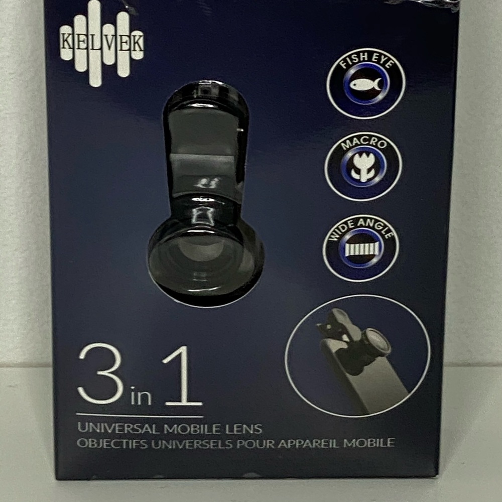Lens for any cell phone